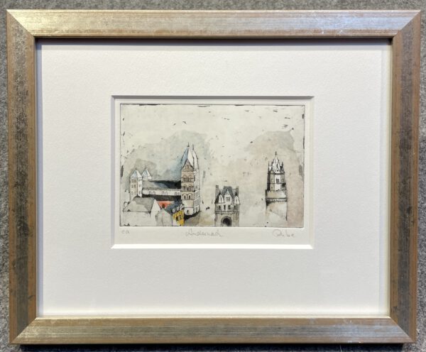 Rube, Eberhard – Andernach – Galerie Speier
