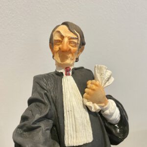 Forchino, Guillermo - The Lawyer