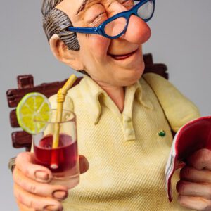 Forchino, Guillermo - The Retiree
