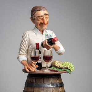 Forchino, Guillermo - The Winelover