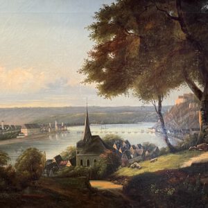 Koblenz um 1880