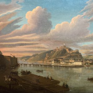 Dietzler, Jakob - Festung Ehrenbreitstein