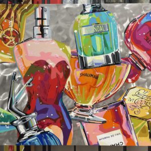 Hillenbrand, Ute - Parfum