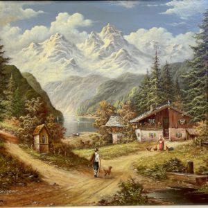 Neuberger, J. - Sommer in den Bergen