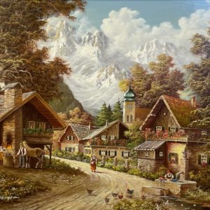 Neuberger, J. - Herbst in den Bergen