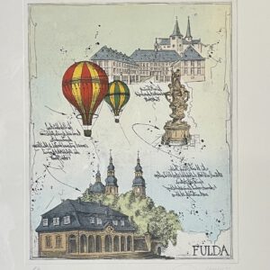Portugall, Dieter - Fulda