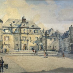 Heinrich Hartung IV - Florinsmarkt