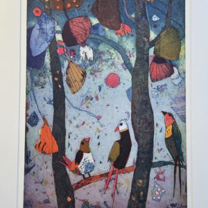 Votteler, Jutta - Im Mondwald