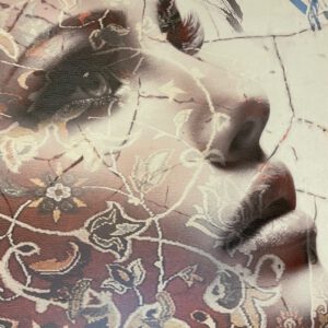 Bakker, Hans Jochem - Kunstdruck auf Leder