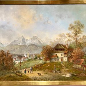 Gagl, Eleonore - Watzmann