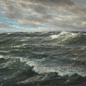 Kalckreuth, Patrick - Atlantik