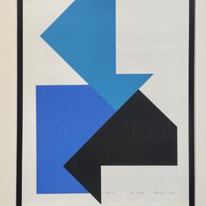 Hangen, Heijo - Farbserigrafie I